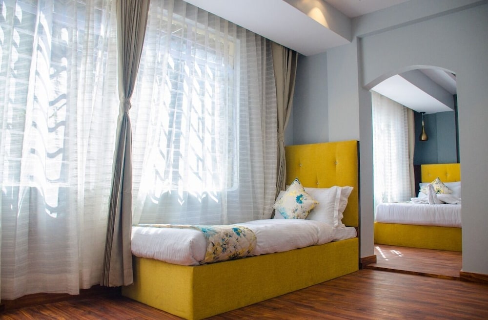 Olive By Tej Hotels and Resorts