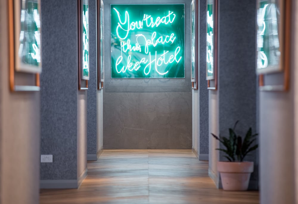 Citadines Connect Sydney Airport