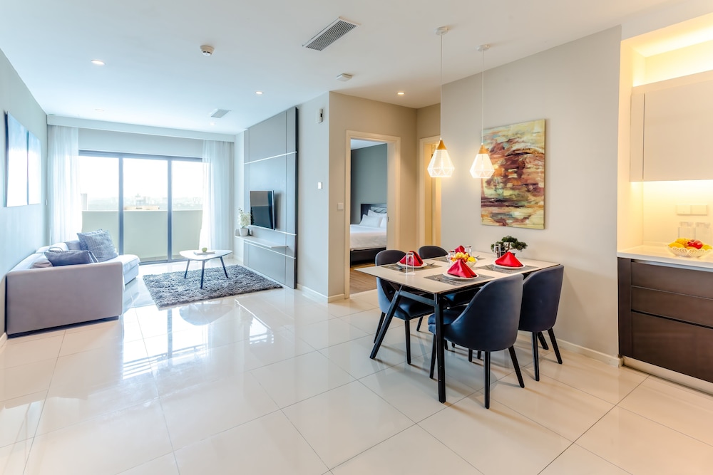 Suasana Suites Johor Bahru City Centre