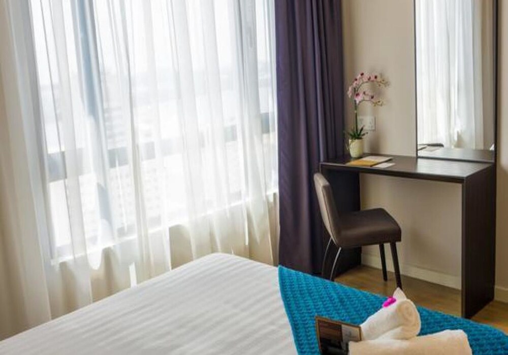 Suasana Suites Johor Bahru City Centre