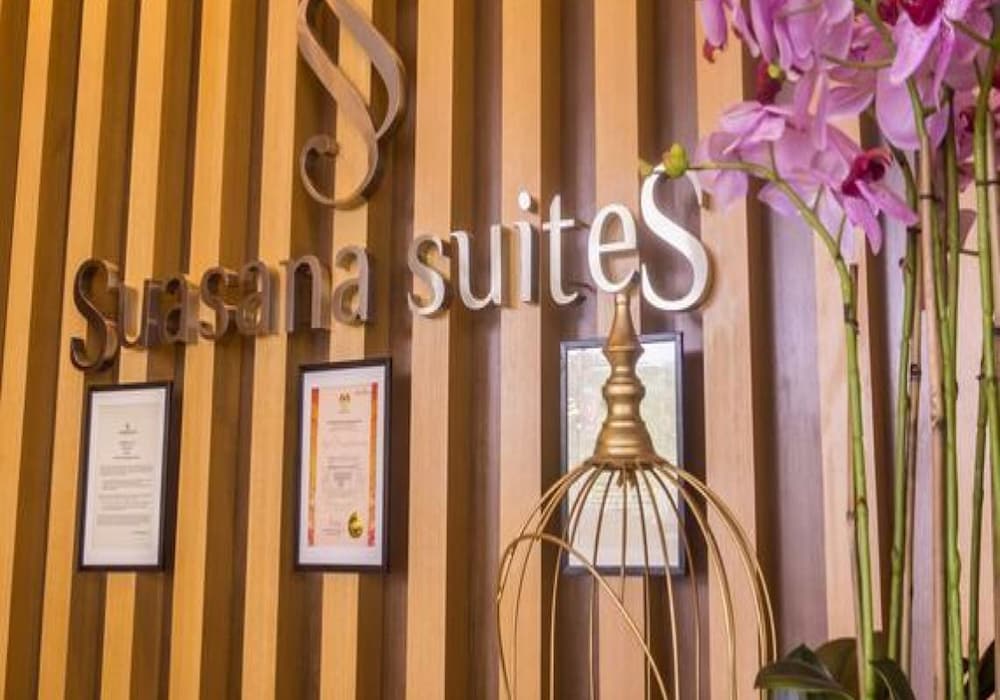 Suasana Suites Johor Bahru City Centre