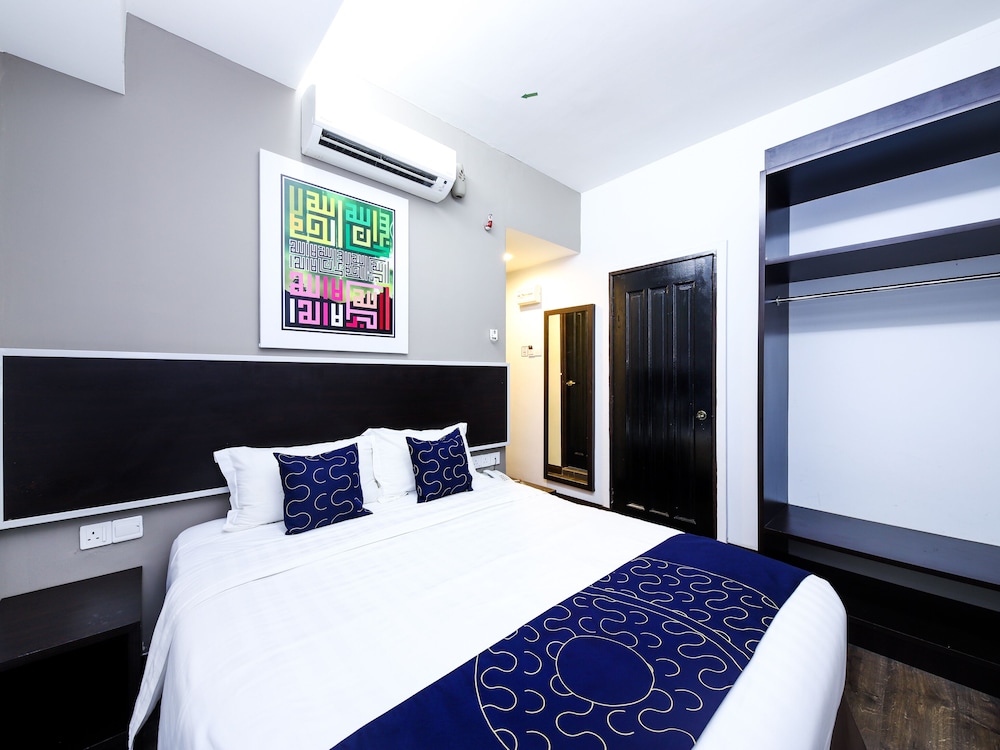 Palette KL Sentral near Pudu LRT formerly RPC Blissful Homes