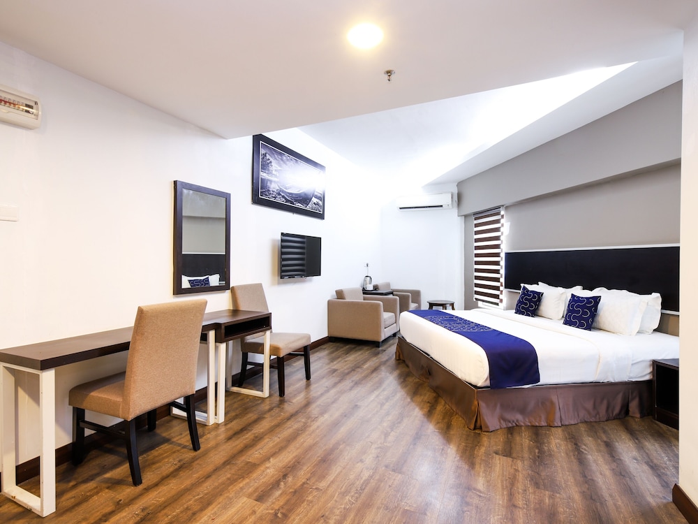Palette KL Sentral near Pudu LRT formerly RPC Blissful Homes