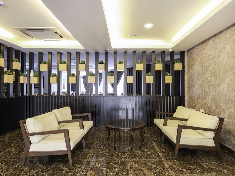 Palette KL Sentral near Pudu LRT formerly RPC Blissful Homes