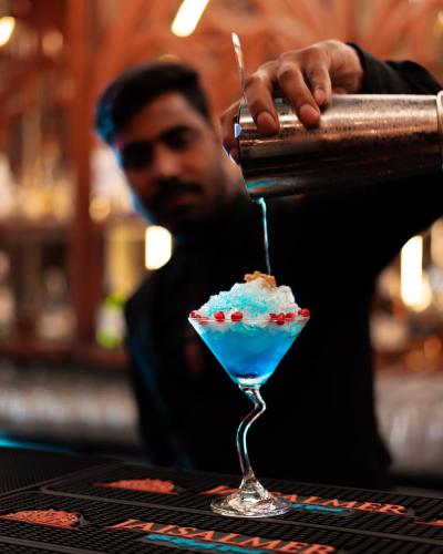 The Grand Shaurya