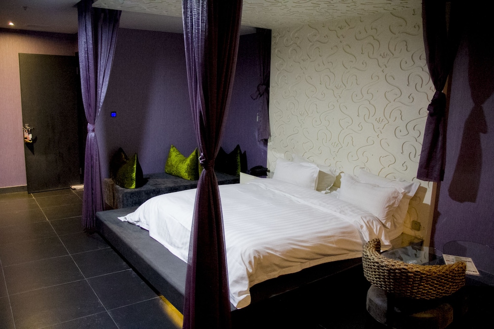 Qingdao Heng Bo Hotel