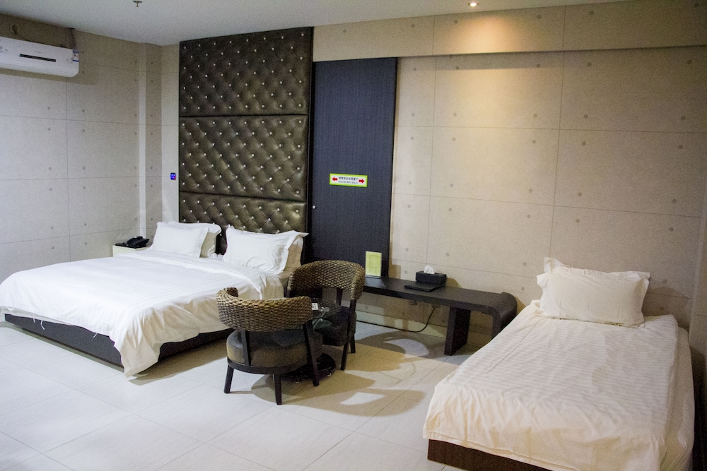 Qingdao Heng Bo Hotel