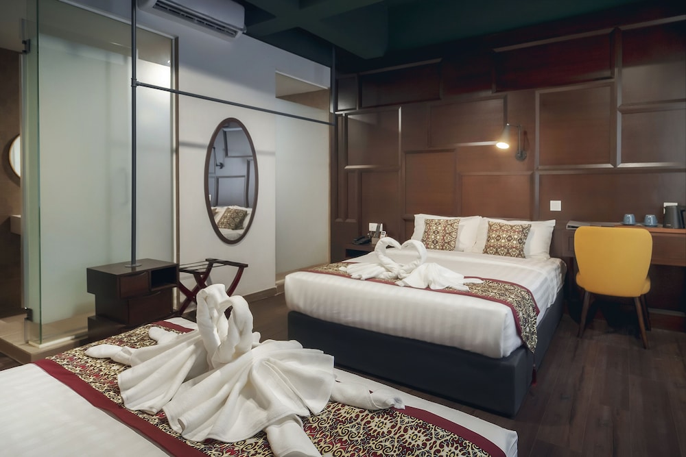 East Riverine Boutique Hotel