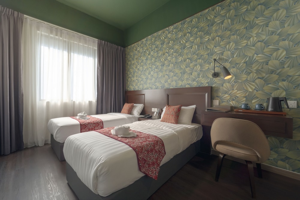 East Riverine Boutique Hotel