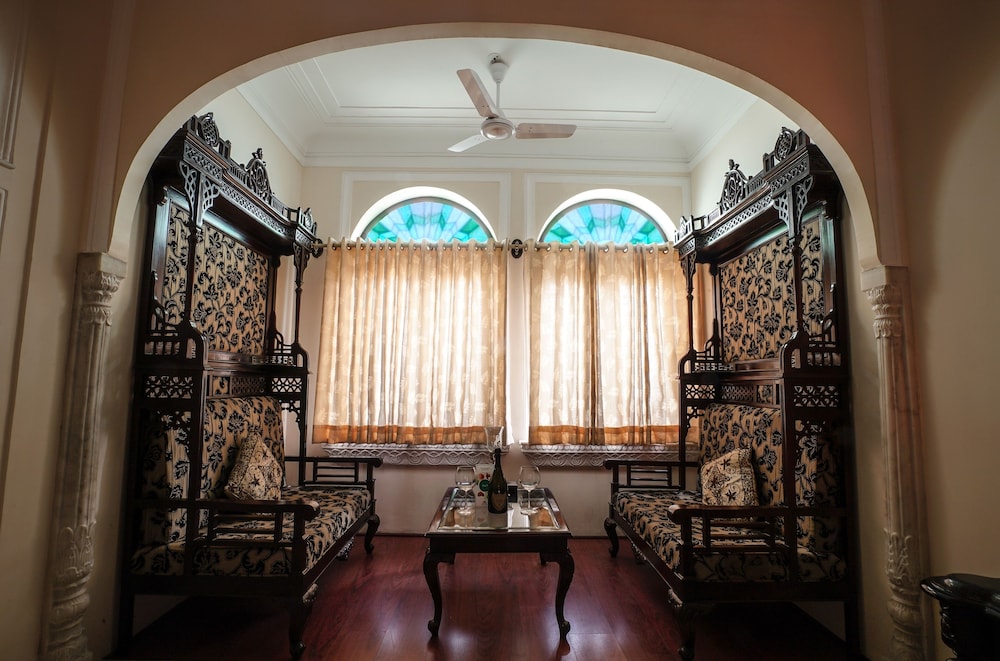 Shahpura House
