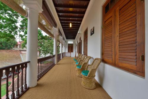 RangaMaalika - The Heritage Residency