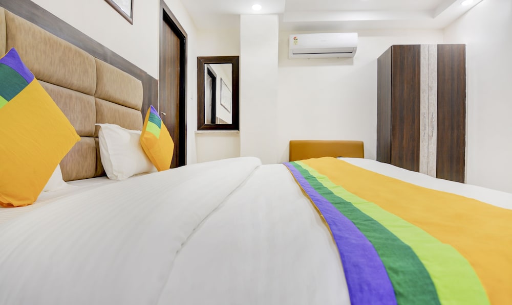 Itsy Hotels K K Residency Staywell
