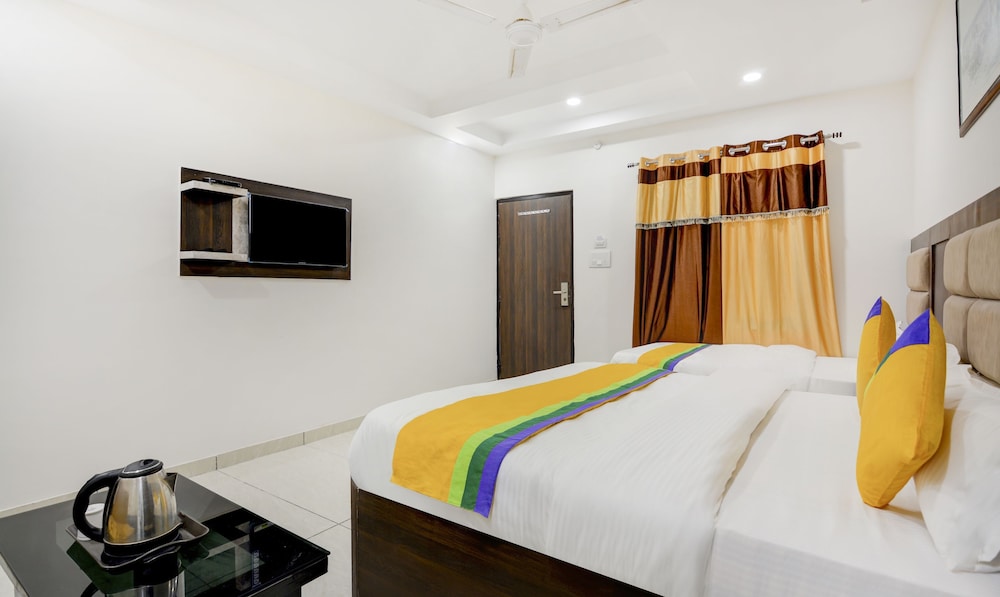 Itsy Hotels K K Residency Staywell