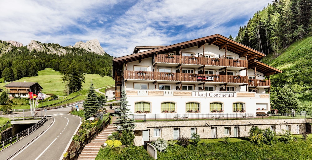 Hotel Continental Dolomites