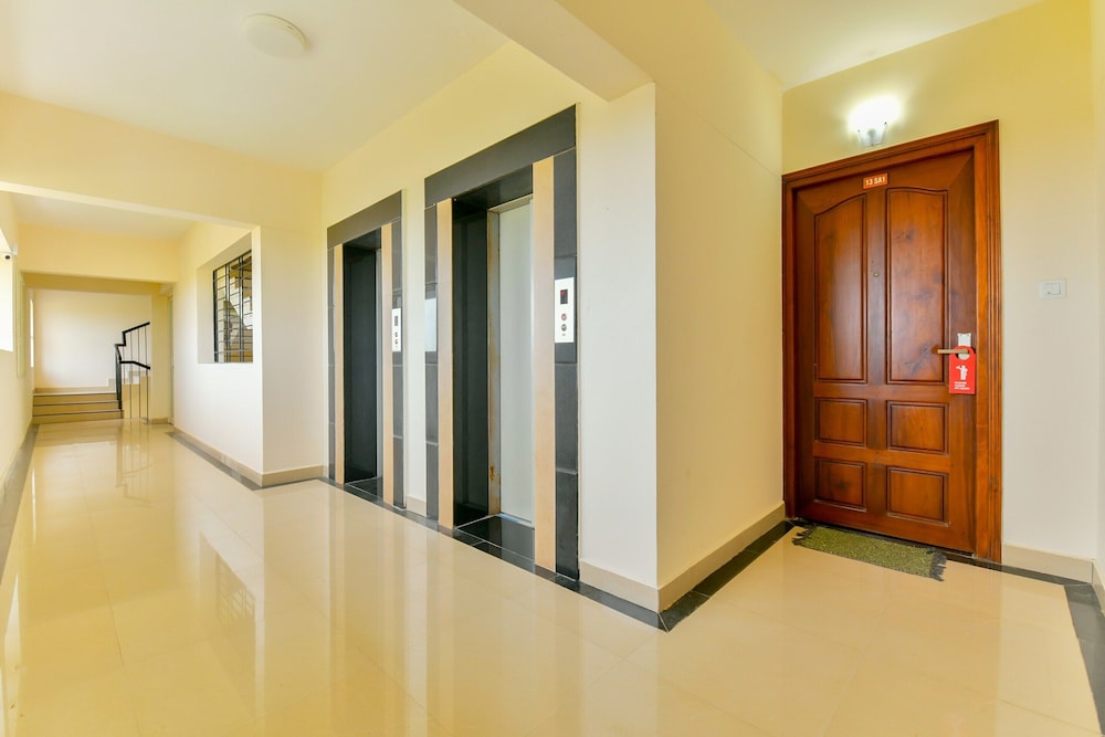 Super Hotel O Tyche Stays