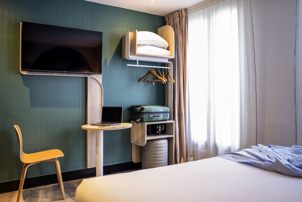 ibis styles Paris Montmartre Batignolles