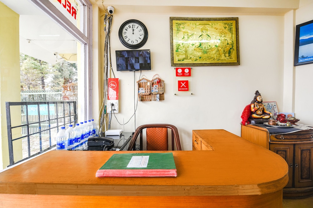 FabHotel Annapurna