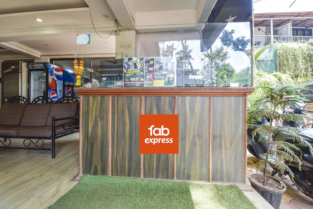 FabExpress The Tasty Buds - Nr Baga Beach