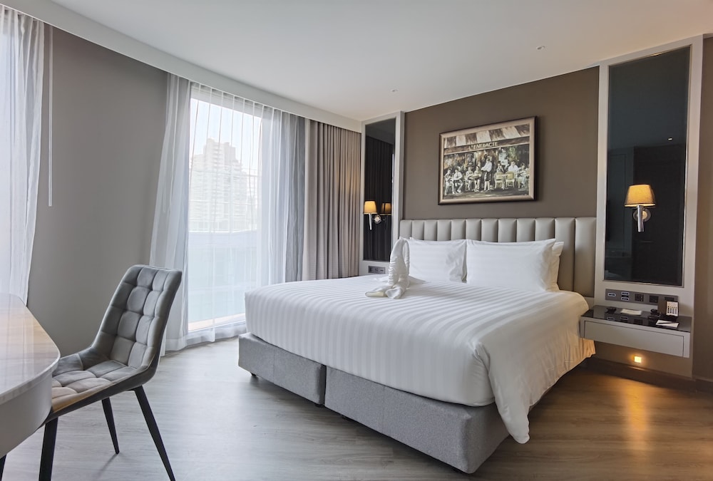 The Quartier Hotel Phromphong - Thonglor Bangkok