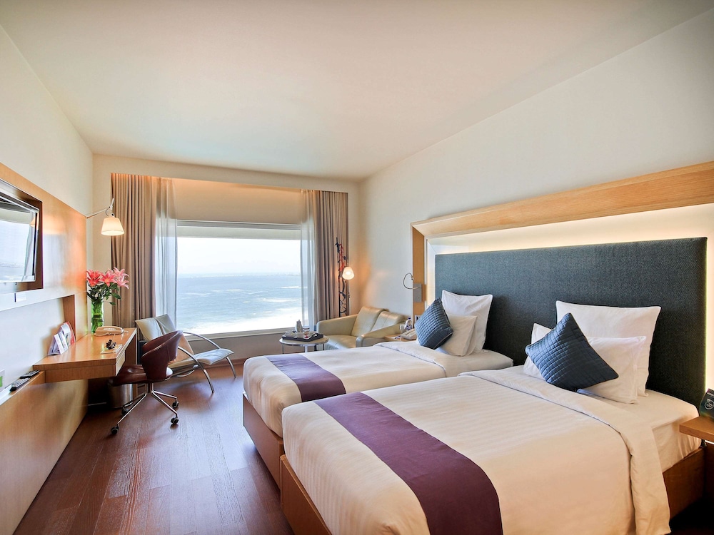 Novotel Visakhapatnam Varun Beach Hotel