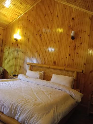 Swiss Wood Cottages