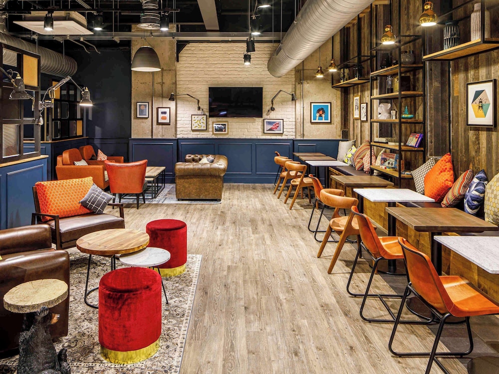 ibis Budget Sheffield Centre St Marys Gate