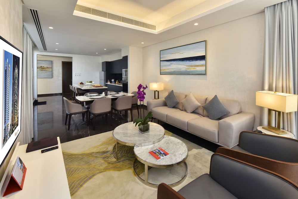 Swiss-Belsuites Admiral Juffair