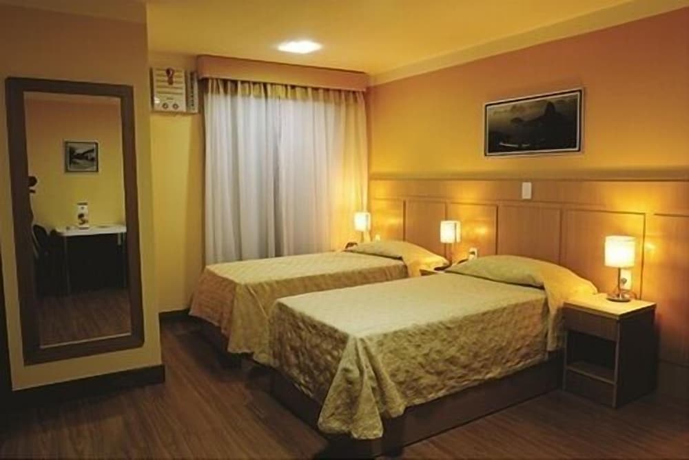 Hotel Atlântico Lapa