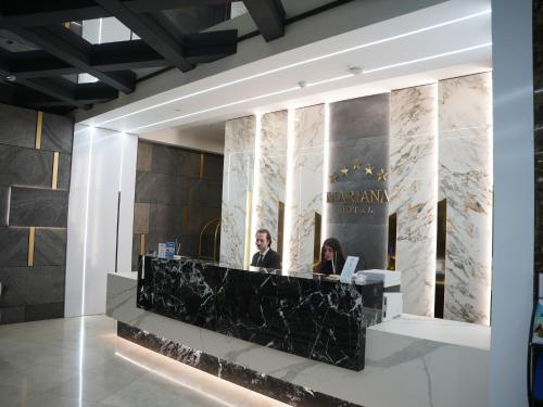 Mariana Hotel Erbil