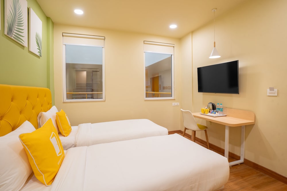 Bloom Hotel - Medicity Gurugram, Near Medanta Hospital