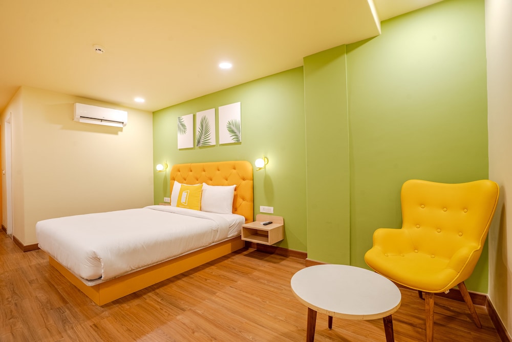 Bloom Hotel - Medicity Gurugram, Near Medanta Hospital