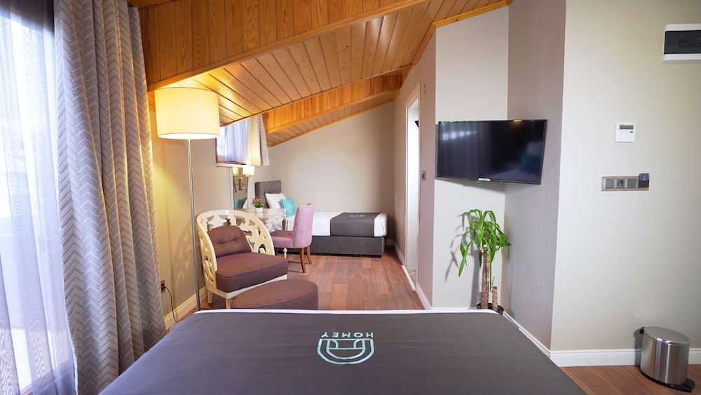 Homey Airport Hotel