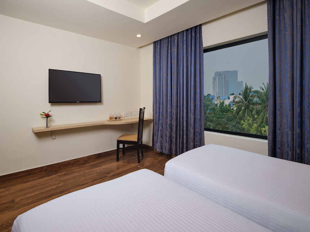 Essentia Premier Hotel Chennai