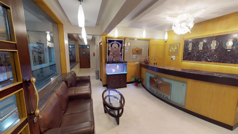Hotel Pai Vista, KR Road