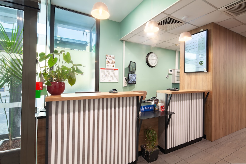 B&B Hotel Paris Saint-Denis Pleyel