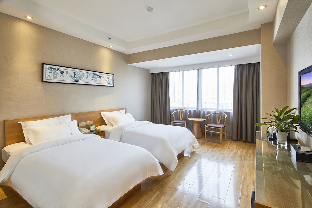 Insail Hotels Railway Station Guangzhou