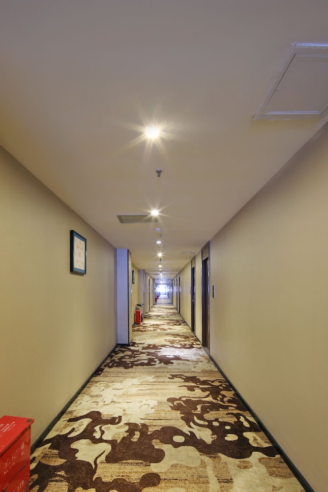 Insail Hotels Railway Station Guangzhou