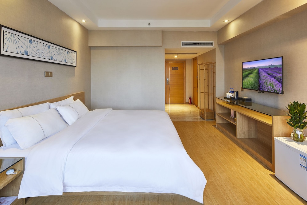 Insail Hotels Railway Station Guangzhou