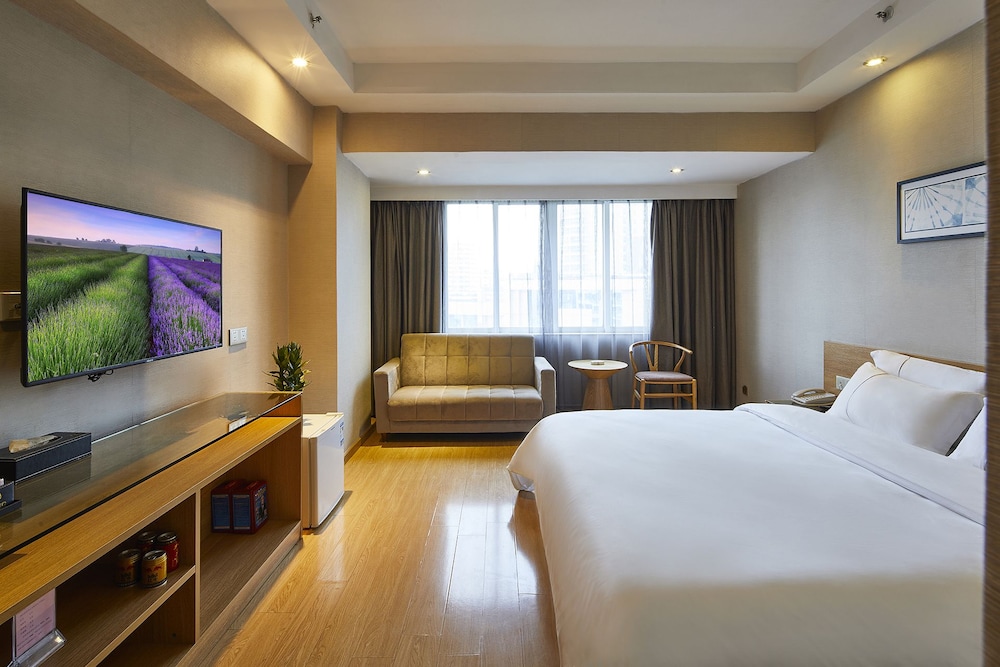 Insail Hotels Railway Station Guangzhou