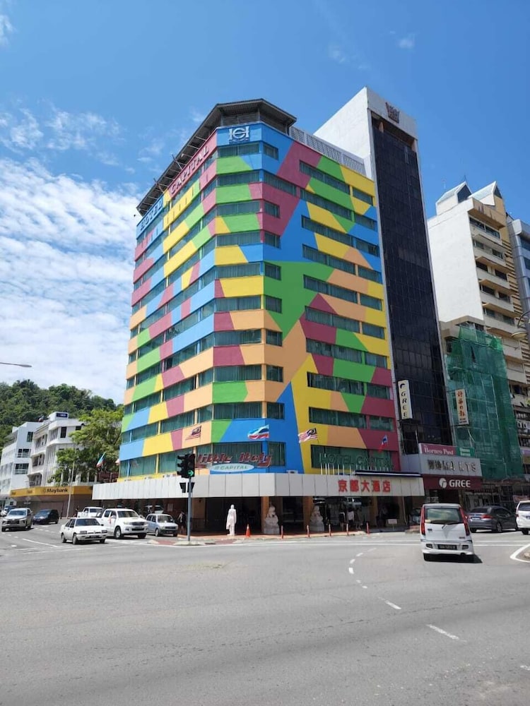 Hotel Capital
