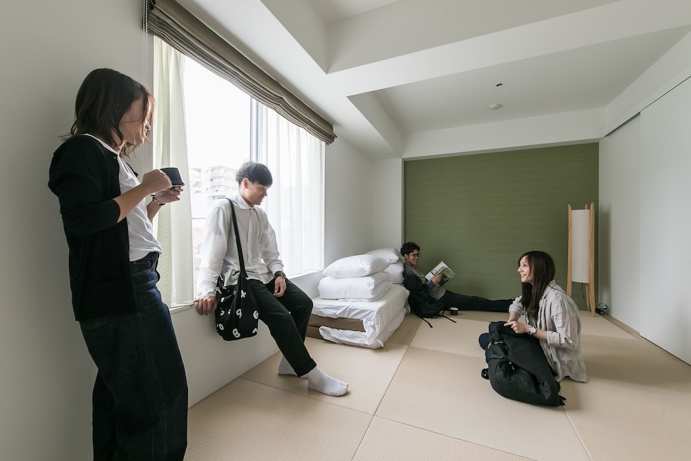 Imu Hotel Kyoto