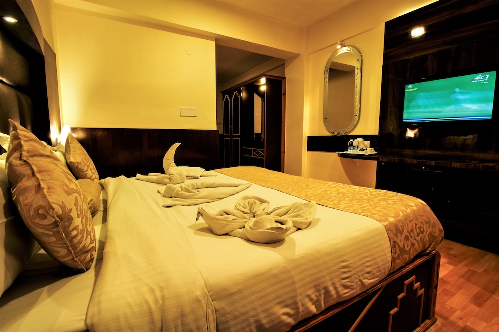 Welcome Hotel Dal Lake