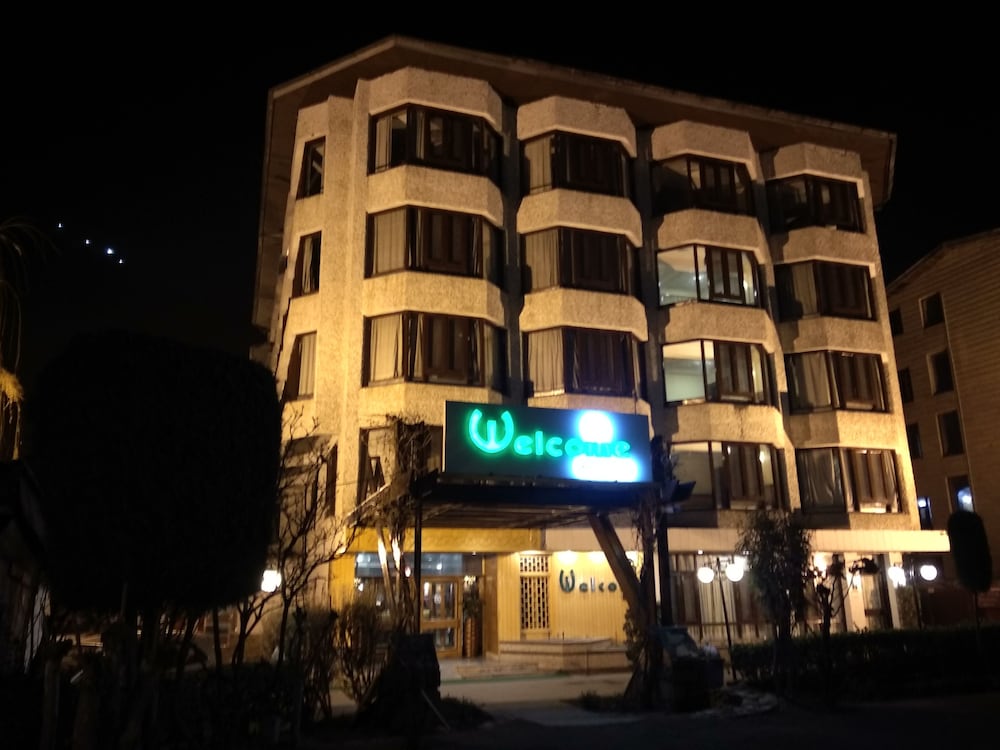 Welcome Hotel Dal Lake