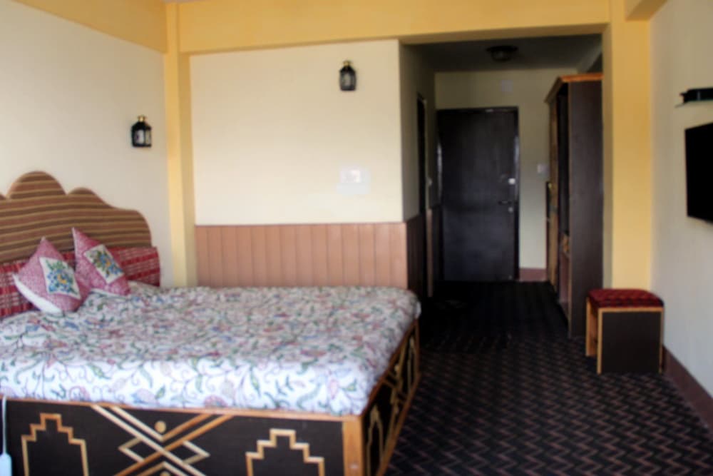 Welcome Hotel Dal Lake