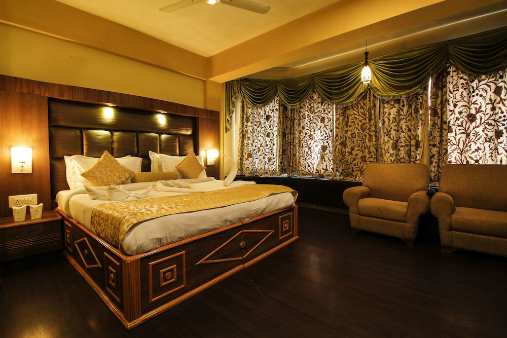 Welcome Hotel Dal Lake