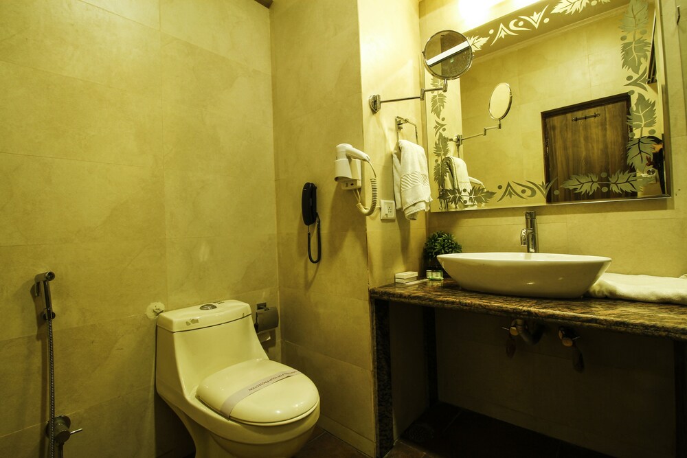 Welcome Hotel Dal Lake