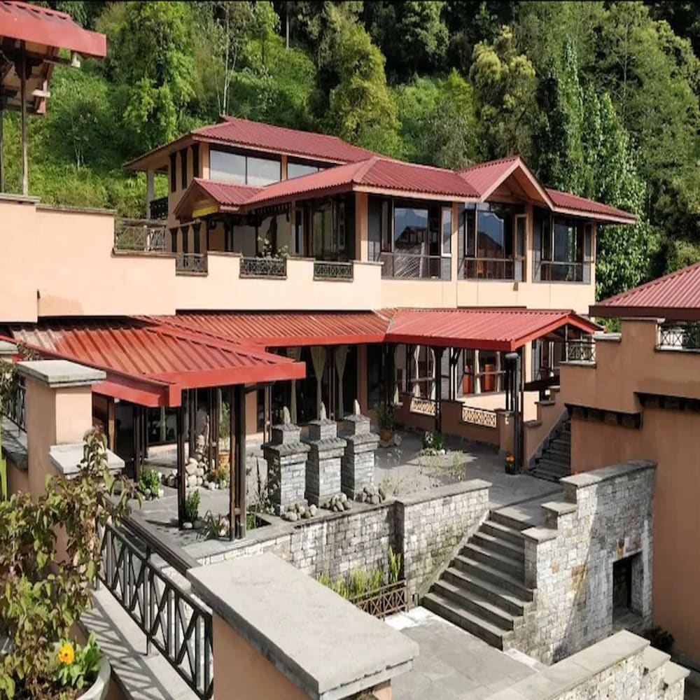 The Chumbi Mountain Retreat Resort & Spa