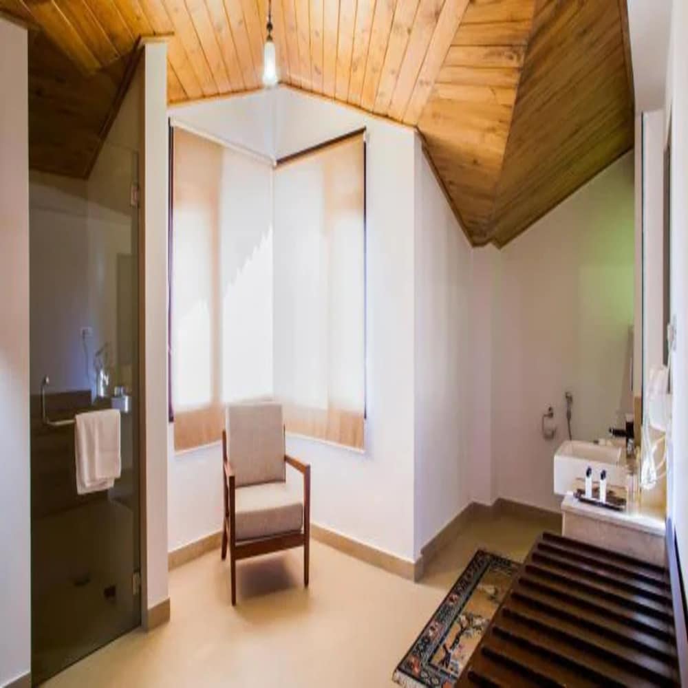 The Chumbi Mountain Retreat Resort & Spa