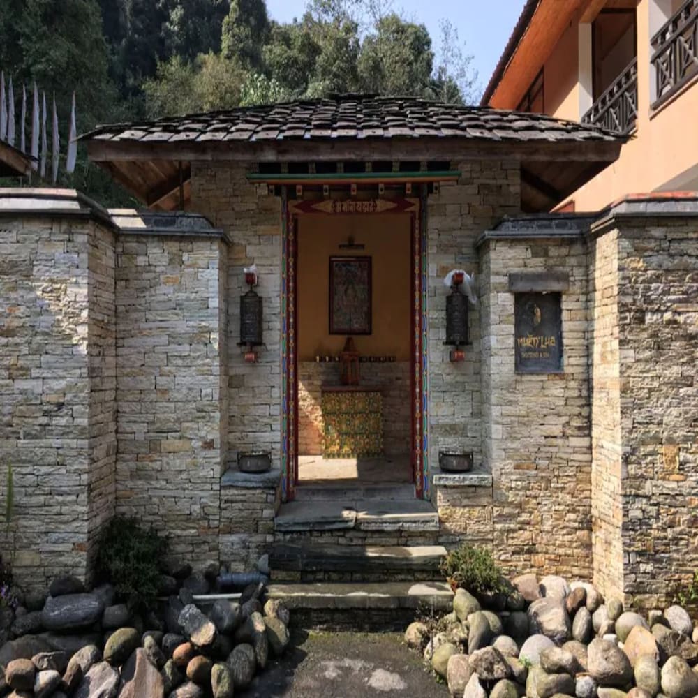 The Chumbi Mountain Retreat Resort & Spa