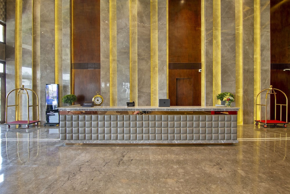 Sarovar Portico Sonipat
